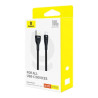 Baseus Cable USB-A - Type-C Flash 2 480mb/s Case PC