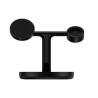 Baseus Wireless Charger Swan stand 3-in-1 Magnetic Case PC