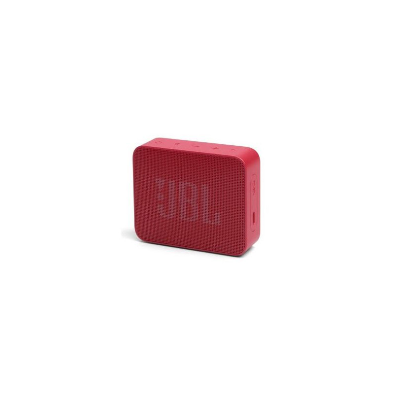 JBL Go Essential 2 Bluetooth Wireless Speaker Red EU