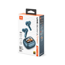 JBL Live Beam 3 TWS Bluetooth Wireless In-Ear Earbuds