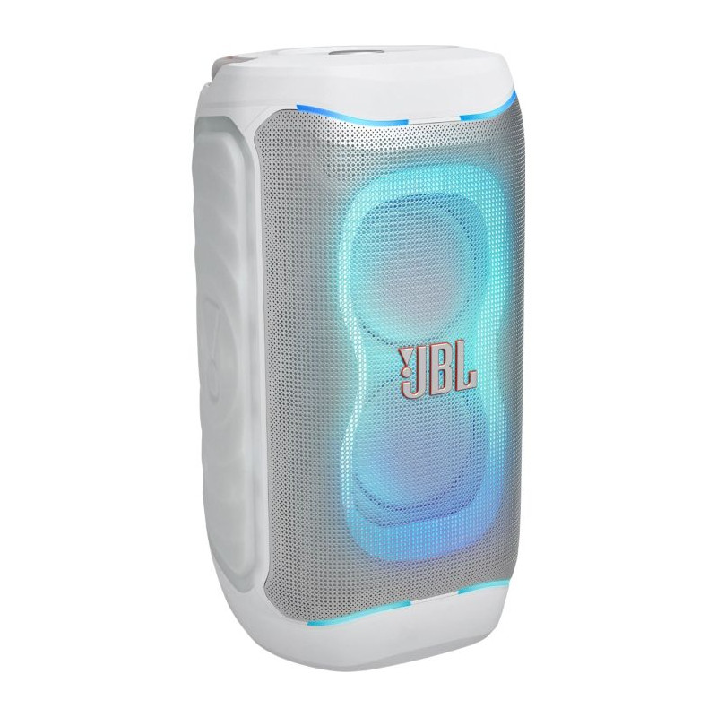 JBL Partybox 130 Bluetooth Speaker White EU