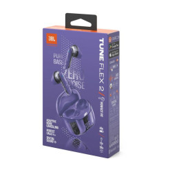 JBL Tune Flex 2 Ghost Edition TWS Bluetooth Wireless