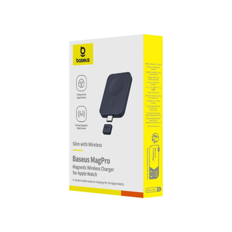 Baseus Wireless Inductive Charger MagPro Series for Case PC