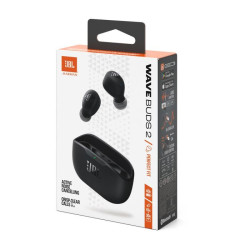 JBL Wave Buds 2 TWS Bluetooth Wireless In-Ear Earbuds