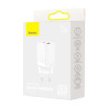 Baseus Travel Charger Super Si Pro Mini Fast Charger Case PC