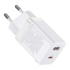 Baseus Travel Charger Super Si Pro Mini Fast Charger Case PC