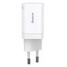 Baseus Travel Charger Super Si Pro Mini Fast Charger Case PC
