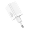 Baseus Travel Charger Super Si Pro Mini Fast Charger Case PC