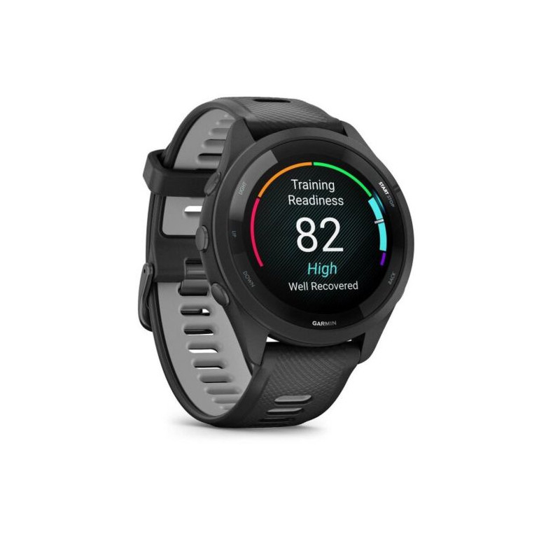 Garmin Forerunner 265 Smart Watch 46mm, GPS, Gray EU Smartwatch