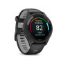 Garmin Forerunner 265 Smart Watch 46mm, GPS, Gray EU Smartwatch