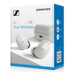 Sennheiser Accentum True Wireless In-Ear Earbuds White Auricolari Bluetooth