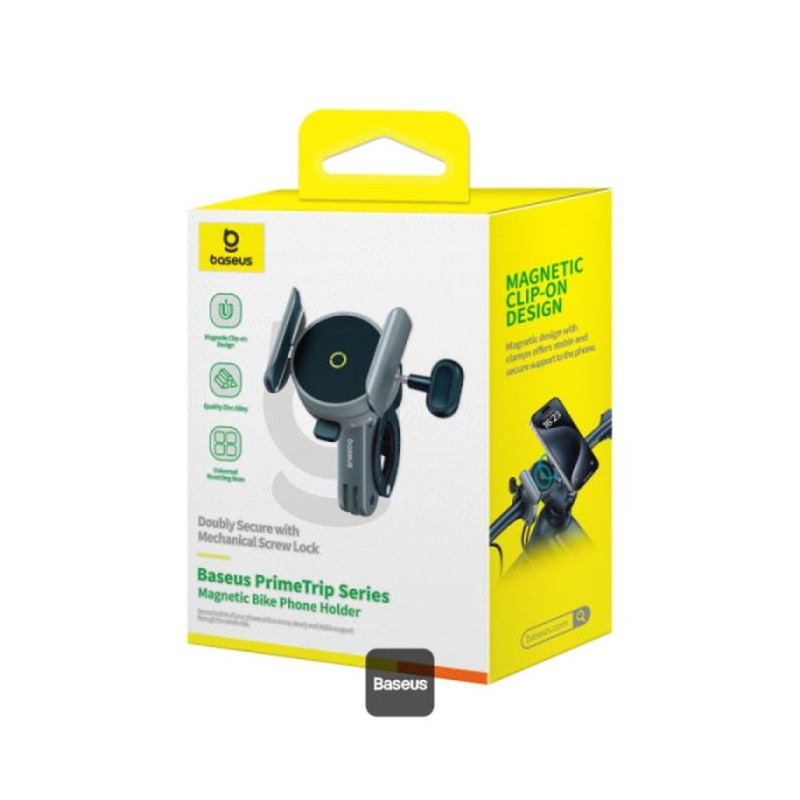 Baseus Phone Holder PrimeTrip Series for Bike Case PC