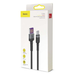 Baseus Type-C Cafule SuperCharge 40W PD 3 Case PC