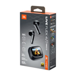JBL Live Flex 4 TWS Bluetooth Wireless In-Ear Earbuds