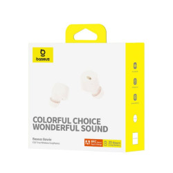 Baseus Earphone Bluetooth Bowie E18 TWS Earphones