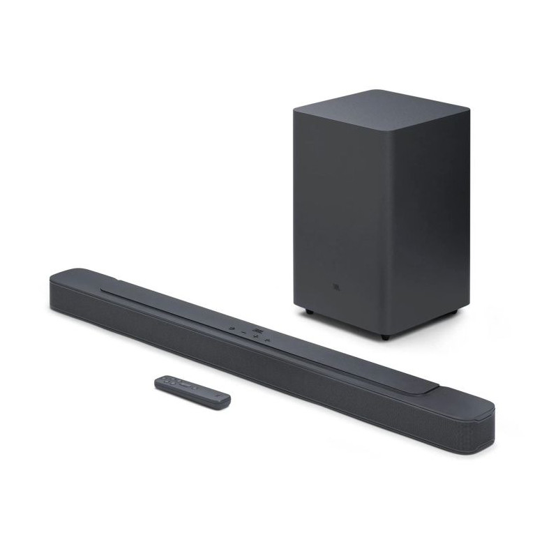 JBL Bar 2.1 Deep Bass MK2 Bluetooth Soundbar Black EU