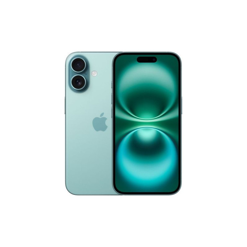 Apple iPhone 16 128GB Teal EU MYED3 Smartphone