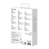 Baseus Car Charger Inductive 15W Holder CW01 for Air Case PC