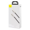 Baseus Type-C - Lightning Cafule Series Metal data Case PC