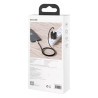 Baseus Type-C - Lightning Cafule Series Metal data Case PC