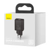 Baseus Travel Charger set Super Si 1C PD Fast charger Case PC
