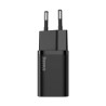 Baseus Travel Charger set Super Si 1C PD Fast charger Case PC