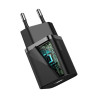 Baseus Travel Charger set Super Si 1C PD Fast charger Case PC