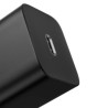 Baseus Travel Charger set Super Si 1C PD Fast charger Case PC