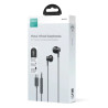 Joyroom Earphone Wired In-Ear Metal Headphones Auricolari Bluetooth