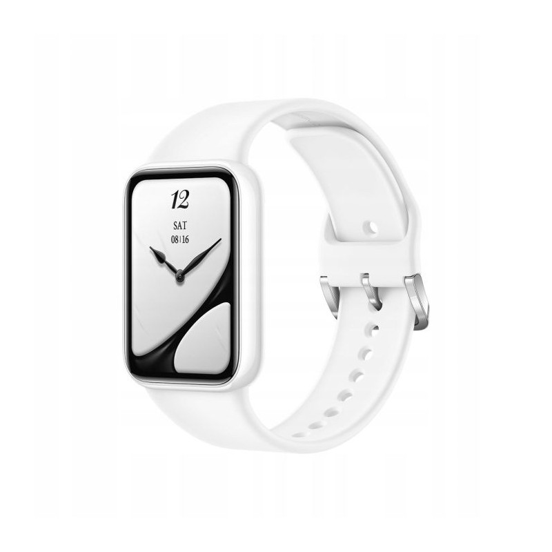 Xiaomi Smart Band 10 Pro Ceramic Edition White EU Smartwatch
