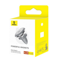 Baseus Car Mount Magnetic Car Phone Holder (Air Vent) Case PC