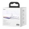 Baseus Travel Charger set Super Si 1C PD Fast charger Case PC