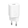 Baseus Travel Charger set Super Si 1C PD Fast charger Case PC