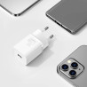 Baseus Travel Charger set Super Si 1C PD Fast charger Case PC