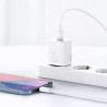 Baseus Travel Charger set Super Si 1C PD Fast charger Case PC