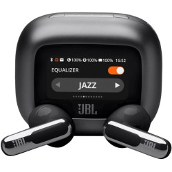 JBL Live Flex 3 TWS Bluetooth Wireless In-Ear Earbuds