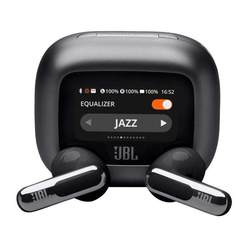 JBL Live Flex 3 TWS Bluetooth Wireless In-Ear Earbuds