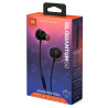 JBL Quantum 50 C Wired In-Ear Gaming Headphones Black Auricolari Bluetooth