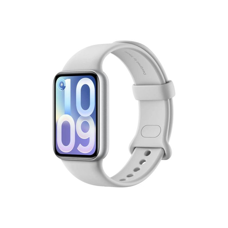 Xiaomi Smart Band 10 Pro NFC Glacier Silver EU Smartwatch