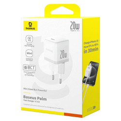 Baseus Travel Charger Palm Series Type-C Case PC