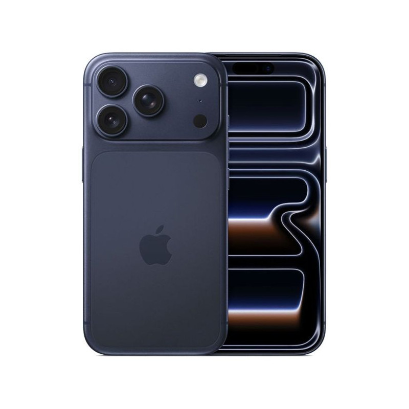 Apple iPhone 17 Pro 512GB Deep Blue EU MG8N4 Smartphone