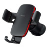Baseus Car Mount Metal Age II Gravity on the vertical Case PC
