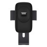 Baseus Car Mount Metal Age II Gravity on the vertical Case PC