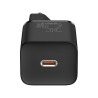 Baseus Travel Charger set Super Si 1C QC (With Mini Case PC