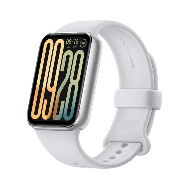 Xiaomi Smart Band 9 Pro Moonlight Silver EU BHR8715GL Smartwatch