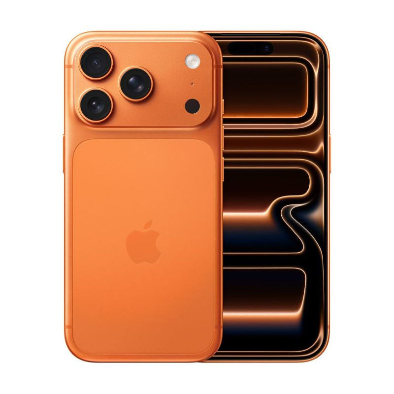 Apple iPhone 17 Pro 512GB Cosmic Orange EU MG8M4 Smartphone