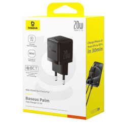 Baseus Travel Charger Palm Series Type-C Case PC