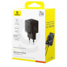 Baseus Travel Charger Palm Series Type-C Case PC