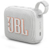 JBL Go 4 Bluetooth Wireless Speaker White EU