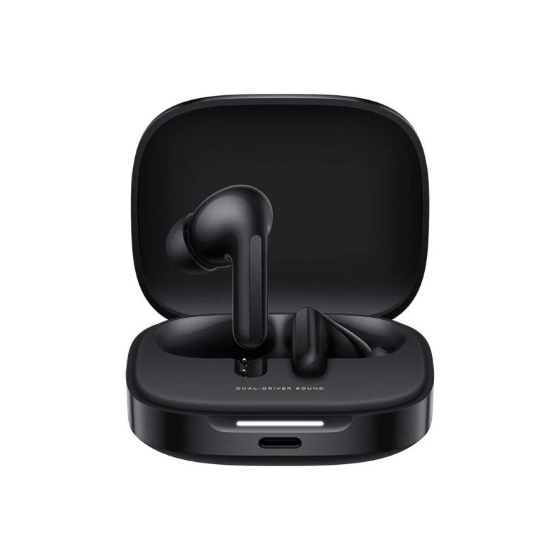 Xiaomi Redmi Buds 6 Black EU BHR9251GL Auricolari Bluetooth